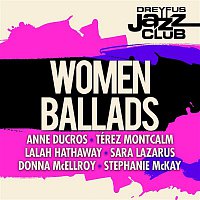 Přední strana obalu CD Dreyfus Jazz Club: Women Ballads
