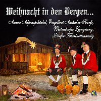 Auner Alpenspektakel, Engelbert Aschaber Harfe, Dorfer Klarinettenmusig – Weihnacht in den Bergen