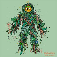 Přední strana obalu CD Grass (Remixes)