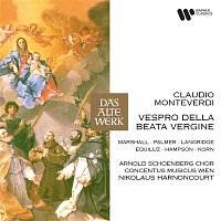 Nikolaus Harnoncourt – Monteverdi: Vespro della Beata Vergine, SV 206