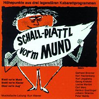Helmut Qualtinger – Schall - Plattl vor´m Mund