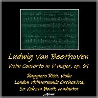 Beethoven: Violin Concerto in D Major, OP. 61