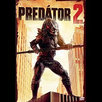 Různí interpreti – Predátor 2 DVD