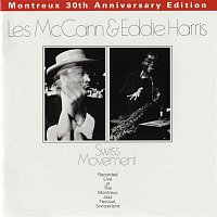 Les McCann & Eddie Harris – Swiss Movement (Montreux 30th Anniversary) (US Release)
