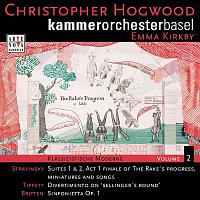Christopher Hogwood – Klassizistische Moderne Vol. 2: Stravinsky, Tippett, Britten