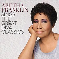 Přední strana obalu CD Aretha Franklin Sings The Great Diva Classics