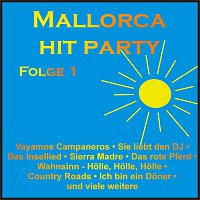 Různí interpreti – Mallorca Hit Party Folge 1