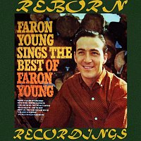 Přední strana obalu CD Faron Young Sings the Best of Faron Young (HD Remastered)