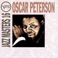 Oscar Peterson – Verve Jazz Masters 16:  Oscar Peterson
