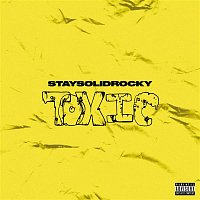 Přední strana obalu CD Toxic