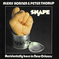 Alexis Korner, Peter Thorup – Accidentally Born in New Orleans (with Snape)