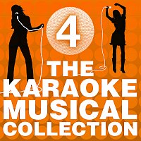 Přední strana obalu CD The Karaoke Musical Collection [Vol. 4]