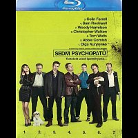 Různí interpreti – Sedm psychopatů Blu-ray