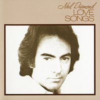 Přední strana obalu CD Love Songs