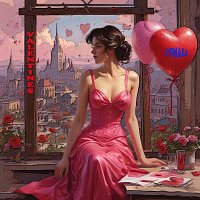 Přední strana obalu CD Valentines (V1.0)