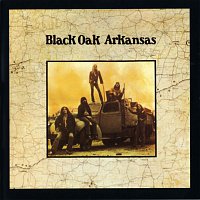 Přední strana obalu CD Black Oak Arkansas