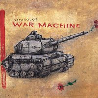 Přední strana obalu CD War Machine 