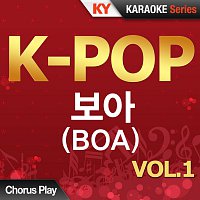 Přední strana obalu CD K-Pop Singer Edition Vol.5