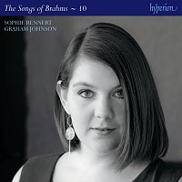 Přední strana obalu CD Brahms: The Complete Songs, Vol. 10