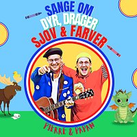 Pierre & Papan – Sange Om Dyr, Drager, Sjov Og Farver