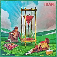 Přední strana obalu CD Fine Wine