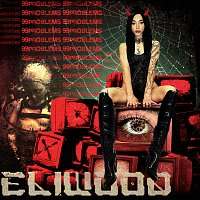 Přední strana obalu CD 99 PROBLEMS