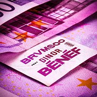 Přední strana obalu CD Benef