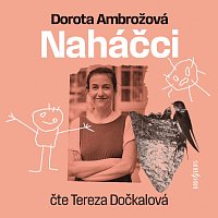 Přední strana obalu CD Ambrožová: Naháčci