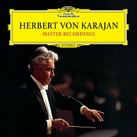 Přední strana obalu CD Karajan Master Recordings