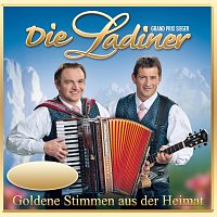 Přední strana obalu CD Goldene Stimmen aus der Heimat