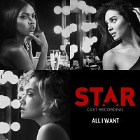 Star Cast, Brittany O’Grady, Evan Ross – All I Want [From “Star” Season 2]