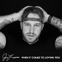 Jon Langston – When It Comes To Loving You