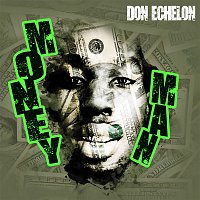Přední strana obalu CD Money Man