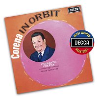 Přední strana obalu CD Corena - In Orbit [Vol. 10]