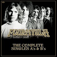 The Fourmyula – The Complete Singles A's & B's
