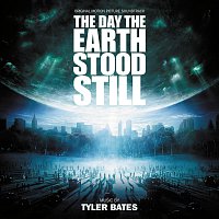 Přední strana obalu CD The Day The Earth Stood Still [Original Motion Picture Soundtrack]