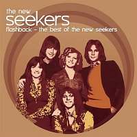 Přední strana obalu CD The Best Of The New Seekers