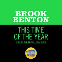 Brook Benton – This Time Of The Year [Live On The Ed Sullivan Show, December 13, 1959]