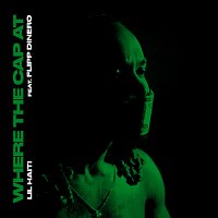 Přední strana obalu CD Where The Cap At