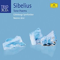 Přední strana obalu CD Sibelius: Tone-poems