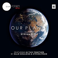 Přední strana obalu CD Our Planet [Music from the Netflix Original Series]