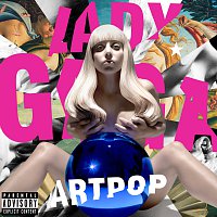 Lady Gaga – ARTPOP CD