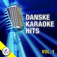 Přední strana obalu CD Karaoke Danske Hits vol. 1
