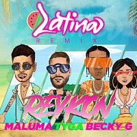 Reykon, Tyga, Becky G, Maluma – Latina [Remix]