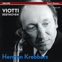 Viotti: Violin Concerto No. 22; Svendsen: Romance; Saint-Saens: Danse macabre, Introduction et rondo capriccioso, Havanaise [Herman Krebbers Edition, Vol. 5]