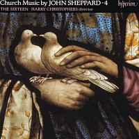 Přední strana obalu CD Sheppard: Church Music, Vol. 4