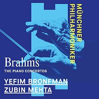 Munchner Philharmoniker, Zubin Mehta & Yefim Bronfman – Brahms: Piano Concerto No. 2 in B-Flat Major, Op. 83: II. Allegro appassionato