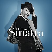 Přední strana obalu CD Ultimate Sinatra