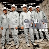 Pesado – Gracias por tu amor