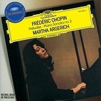 Martha Argerich – Chopin: Preludes; Sonata No.2 CD